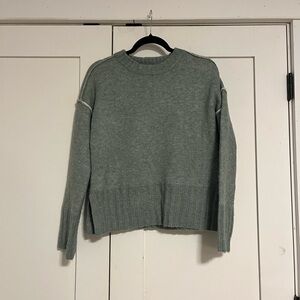 Gray Women's Sweater